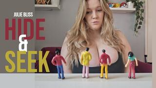 Hide and Seek Giantess