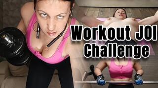 Workout JOI Challenge