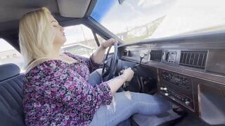 Susanna's Ford Issues Pt 1