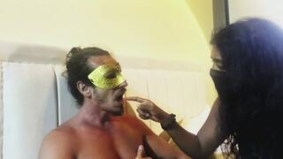 Sore Tooth Finger Biting