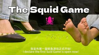 The Squid Game (Giantess)