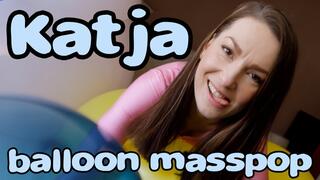 1717 Balloon Masspop with Katja