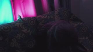 Training a rabbit to dress as a crossdresser