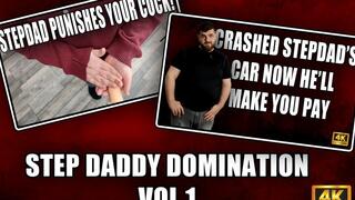 Step-Daddy Domination Double Pack Vol 1 - 4K UHD 2160p - KingMarti - MOV