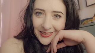 You're mine Tiny - your IRISH stepMOM EATS You as you WORSHIP her GIANTESS MASSIVE TITS and ASS