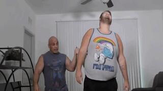 Mikey gets his undies torn wmv