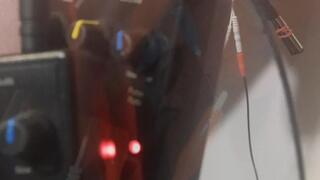 Your Cock & Balls Under My Chopsticks