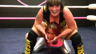 Total Domination! Jessica Havok vs Sassy Stephanie