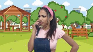 Nasty Sitter learns a lesson II