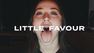 Little Favour - Obsidian HQE (OV with english subtitles)