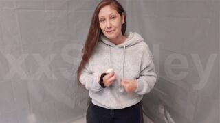 Lost Bet: Pie yourself!