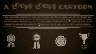 Girl Seduced into Smoking a Cigarette