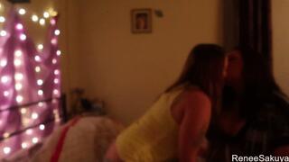 Lesbian Sex, Oral Sex, Making out, 720p
