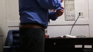 Busted Teen Cheerleader Booty!!!!! A