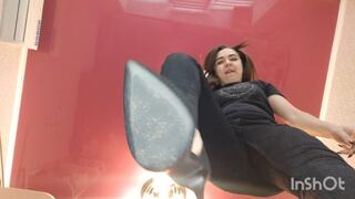 Crushes Your Body and Face - FullHD