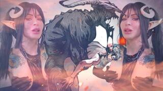 From latent faggot to demon's slut - GAY