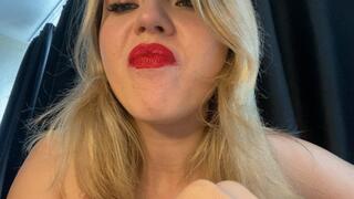 you always dream to be shrinked and eaten