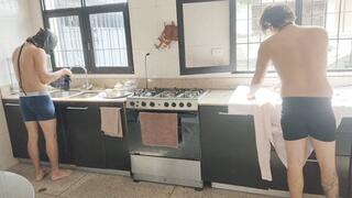 AE Domestic Slavery by Ama K