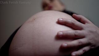 Back Into step-Mommy's Belly