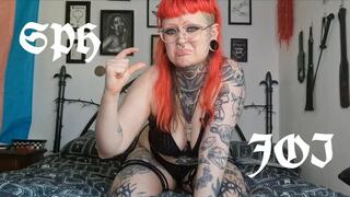 SPH Jerk Off Instruction