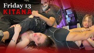 Friday 13 Kitana