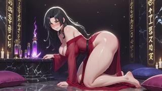 Female Domination Fantasies #13: Enchanted Freeze of Total Submission