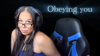 Worker ~ part 2 (obeys orders)