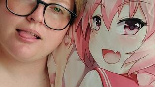 Humping Anime Character Pillow Astolfo