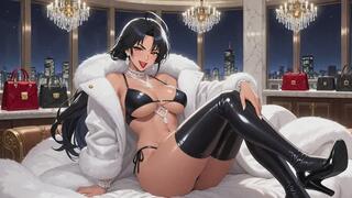 Financial Domination Fantasies #12: Confessions of a Luxury Wallet Drainer