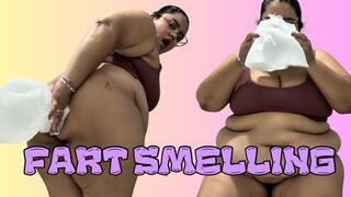Fart smelling