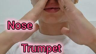 Your Nose Trumpet Honking