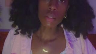 Tiny Dick Beta Worships Black Goddess MeMe's Perfect Feet – But You'll NEVER Touch! SPH Wallet Drain ?