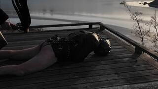 Frozen Nordic Femdom Punishment