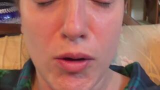 Bronchial Wheezing and Barking Coughs, Veins Swelling - Laying In Bed, Driving and Walking in Public