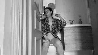 Going to the toilet needed it