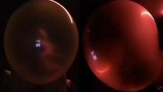 BG mix super bubble original and quench fruit punch 10&20 pieces