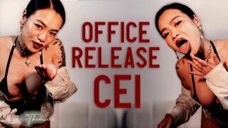 OFFICE RELEASE CEI