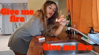 Let's play with fire