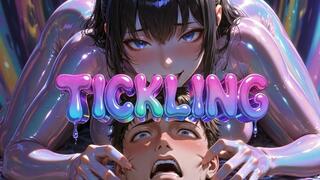 Sexy Tickling - The Movie Theater (Erotic Audio)