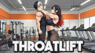 Goddess Rika Lifts You Up By the Throat | Throat Lifting Domination | Breath Control