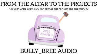 From The Altar To The Projects Audio