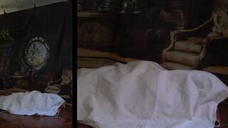 winter trampling by Alice (two cameras)