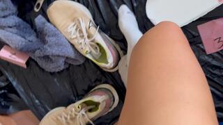 The "10 Objects pee Challenge"!