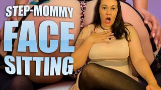 Step-Mommy Face Sitting