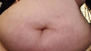 Cute Chubby Belly Show