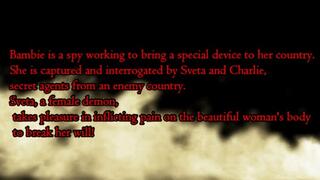 BREAKING THE AHE SPY