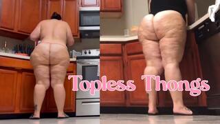 Topless Thongs