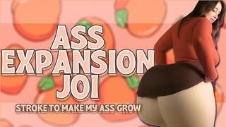 Ass Expansion JOI