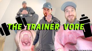 THE TRAINER VORE