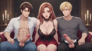 Bisexual Encouragement Fantasies #13: Whispers of Bisexual Awakening Confession